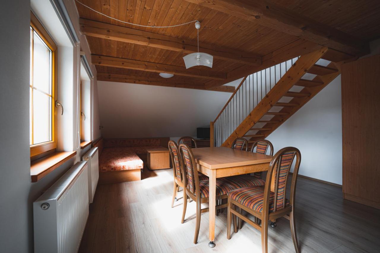 Apartmany Jurica Bozi Dar 84 Exterior foto