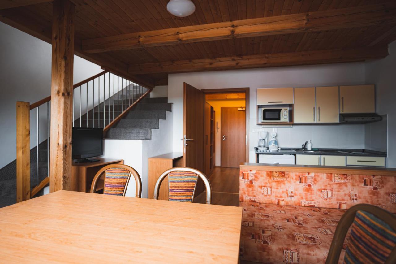 Apartmany Jurica Bozi Dar 84 Exterior foto