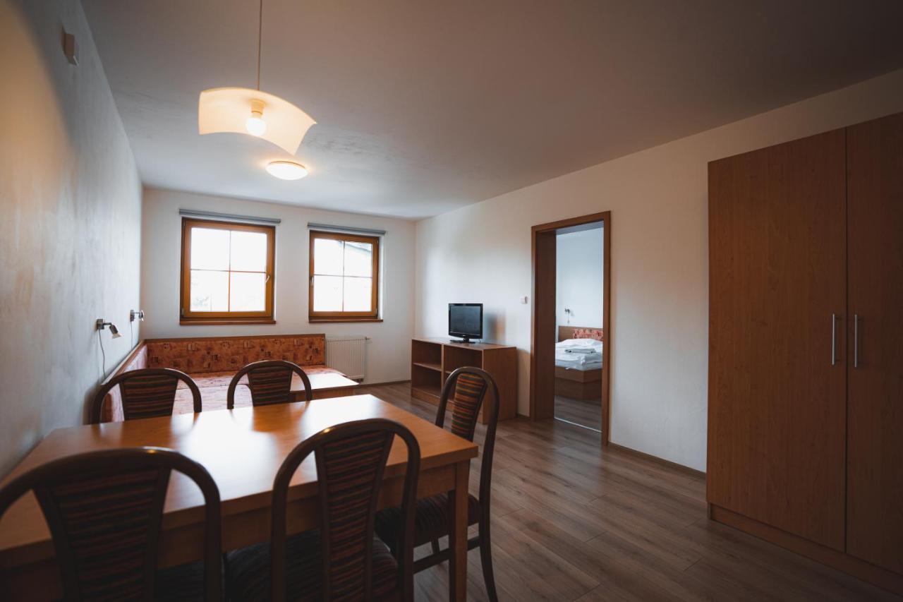 Apartmany Jurica Bozi Dar 84 Exterior foto