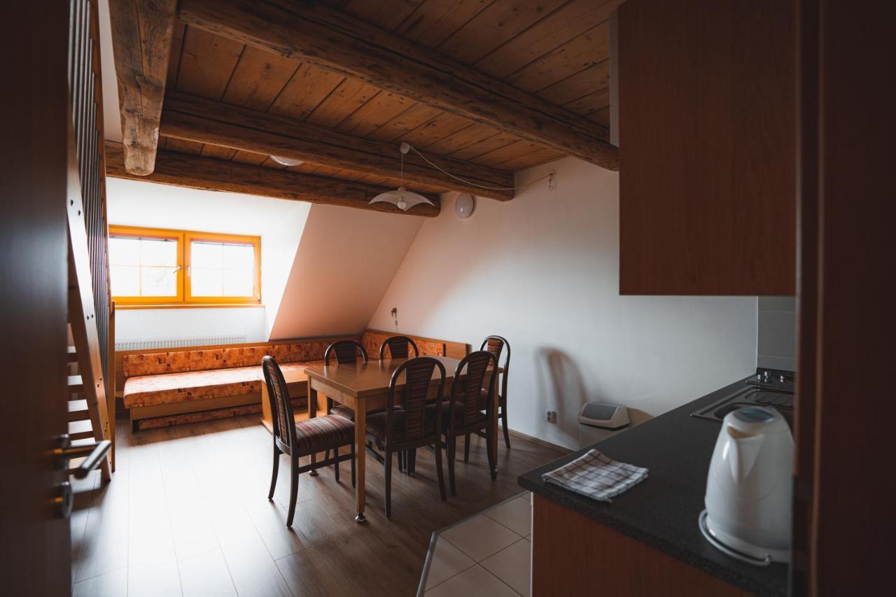 Apartmany Jurica Bozi Dar 84 Exterior foto