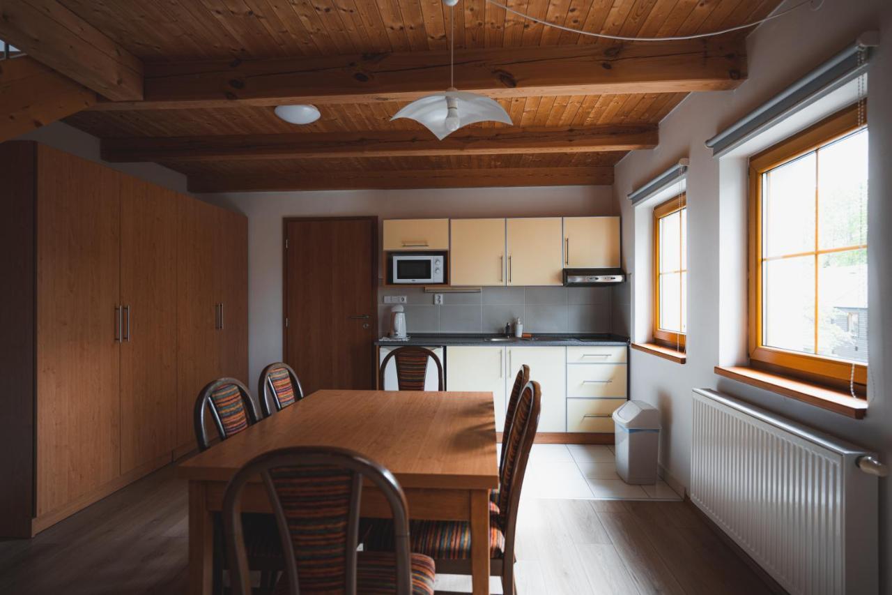 Apartmany Jurica Bozi Dar 84 Exterior foto