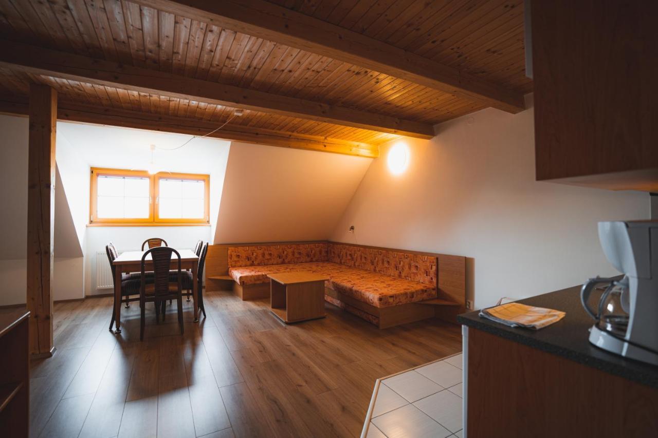 Apartmany Jurica Bozi Dar 84 Exterior foto