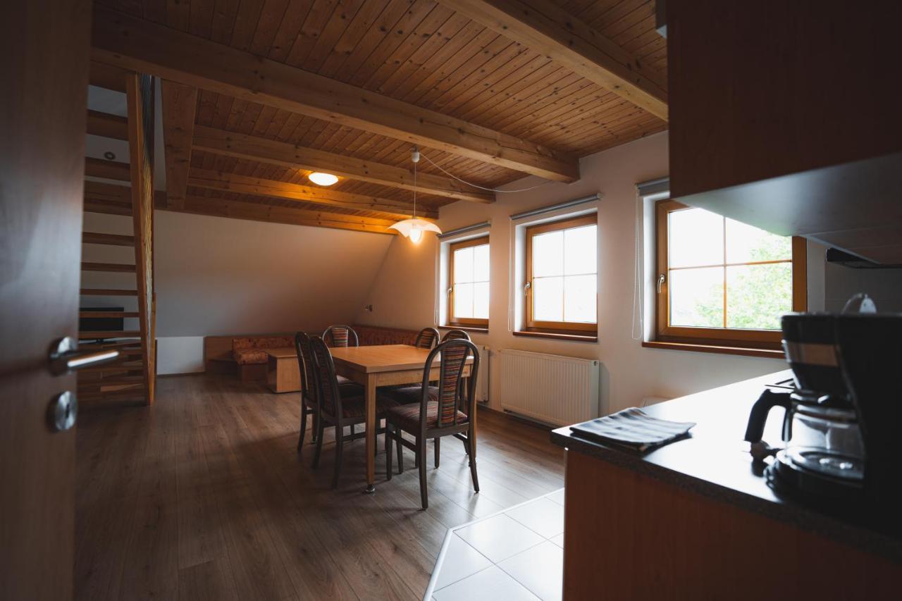 Apartmany Jurica Bozi Dar 84 Exterior foto
