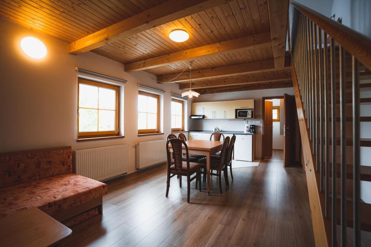 Apartmany Jurica Bozi Dar 84 Exterior foto